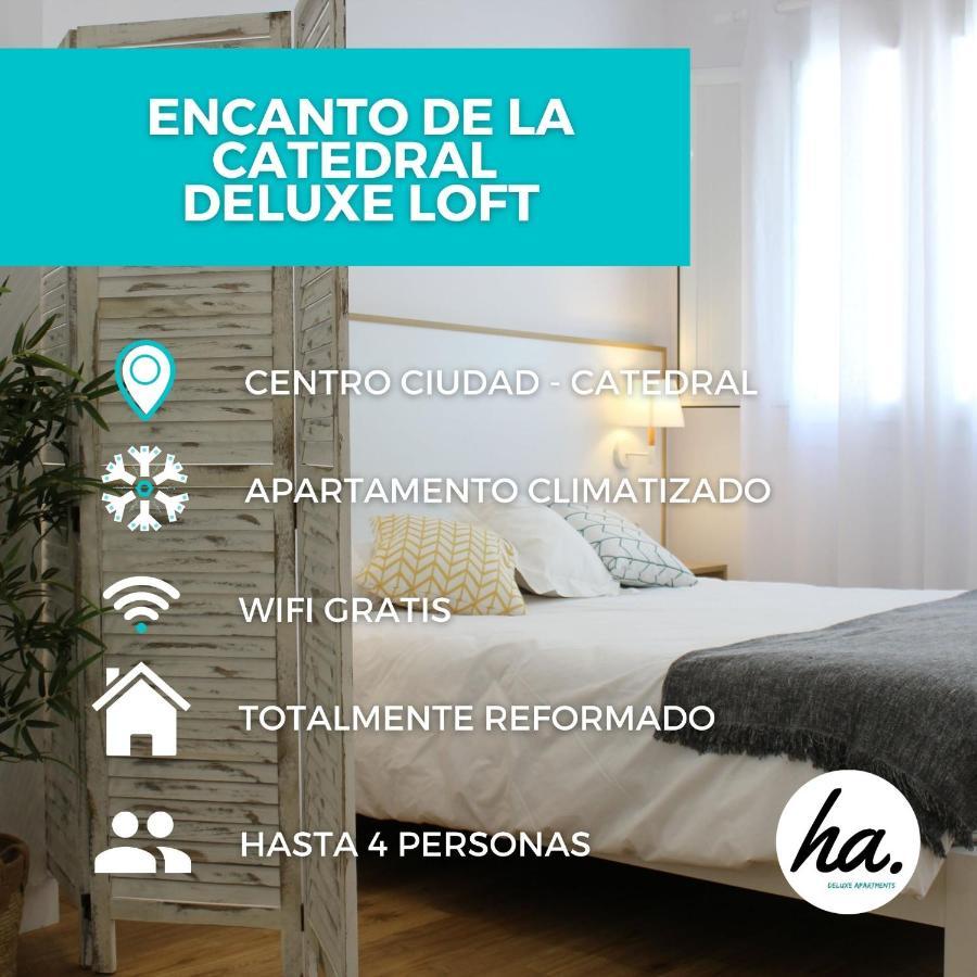 Encanto De La Catedral Ha Loft Cadiz Ngoại thất bức ảnh