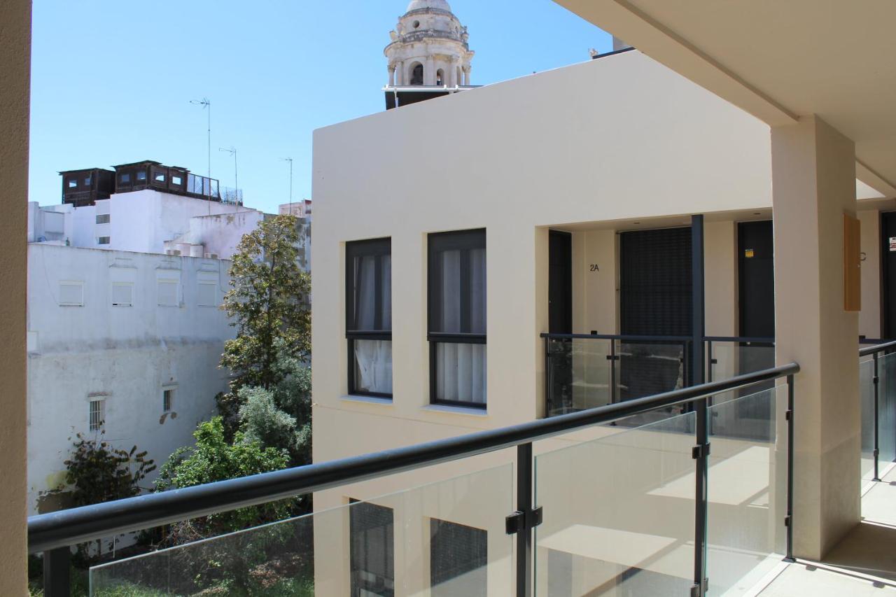 Encanto De La Catedral Ha Loft Cadiz Ngoại thất bức ảnh