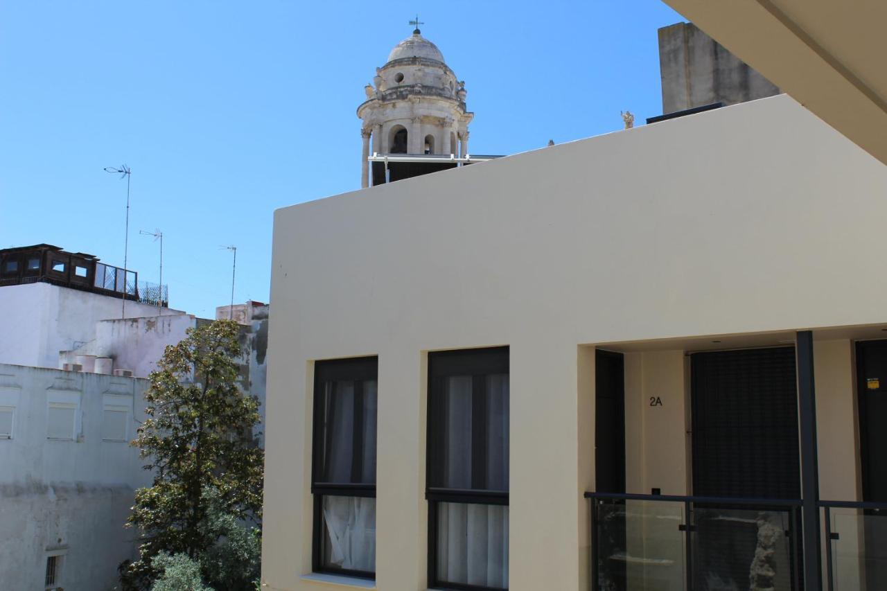 Encanto De La Catedral Ha Loft Cadiz Ngoại thất bức ảnh